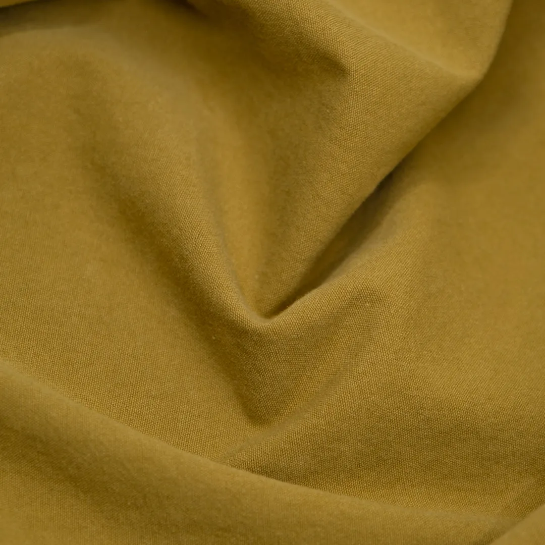 7oz Softened Organic Cotton - Chartreuse