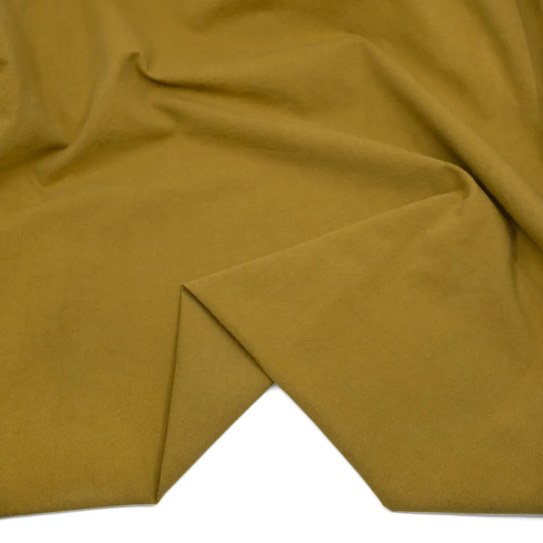 7oz Softened Organic Cotton - Chartreuse