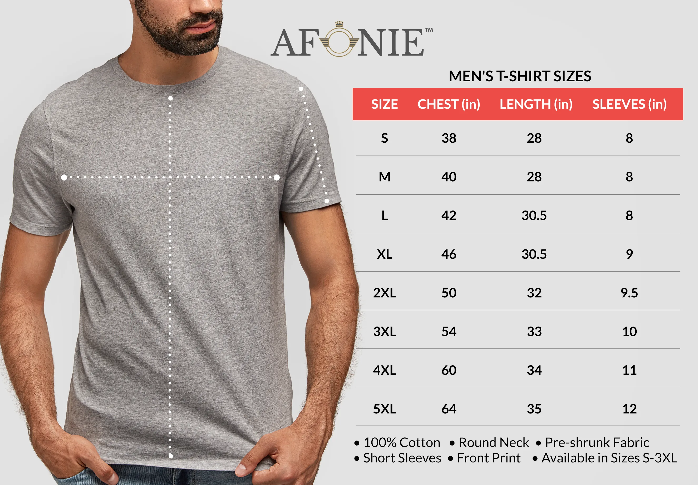 AFONiE Hump Day Camel Men T-Shirt Soft Cotton Short Sleeve Tee