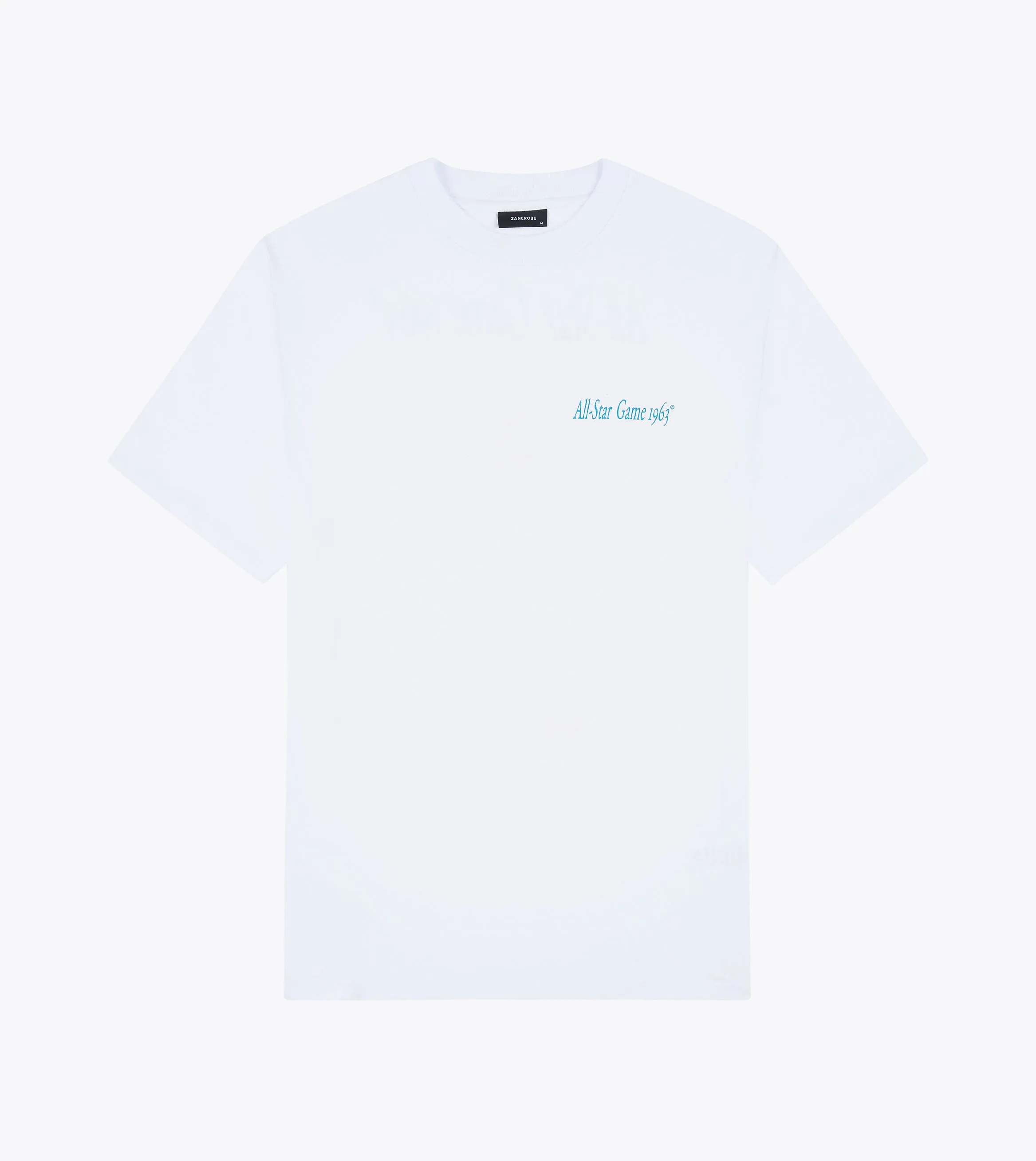 All-Star Box    Tee White