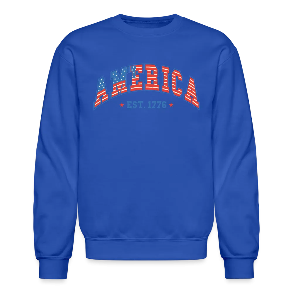 America 1776 Sweatshirt