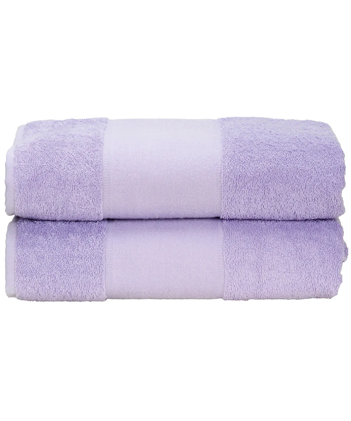 ARTG® PRINT-Me® bath towel | Light Purple