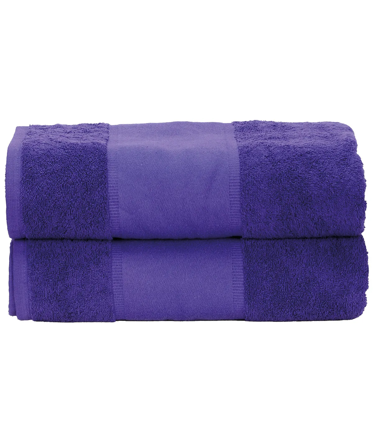 ARTG® PRINT-Me® bath towel | Purple