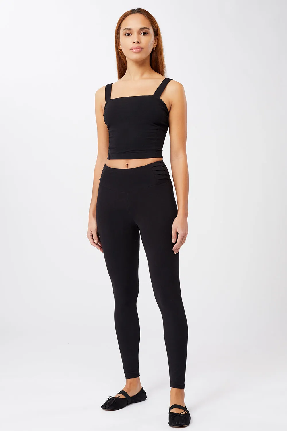 Barre Tight Legging Black