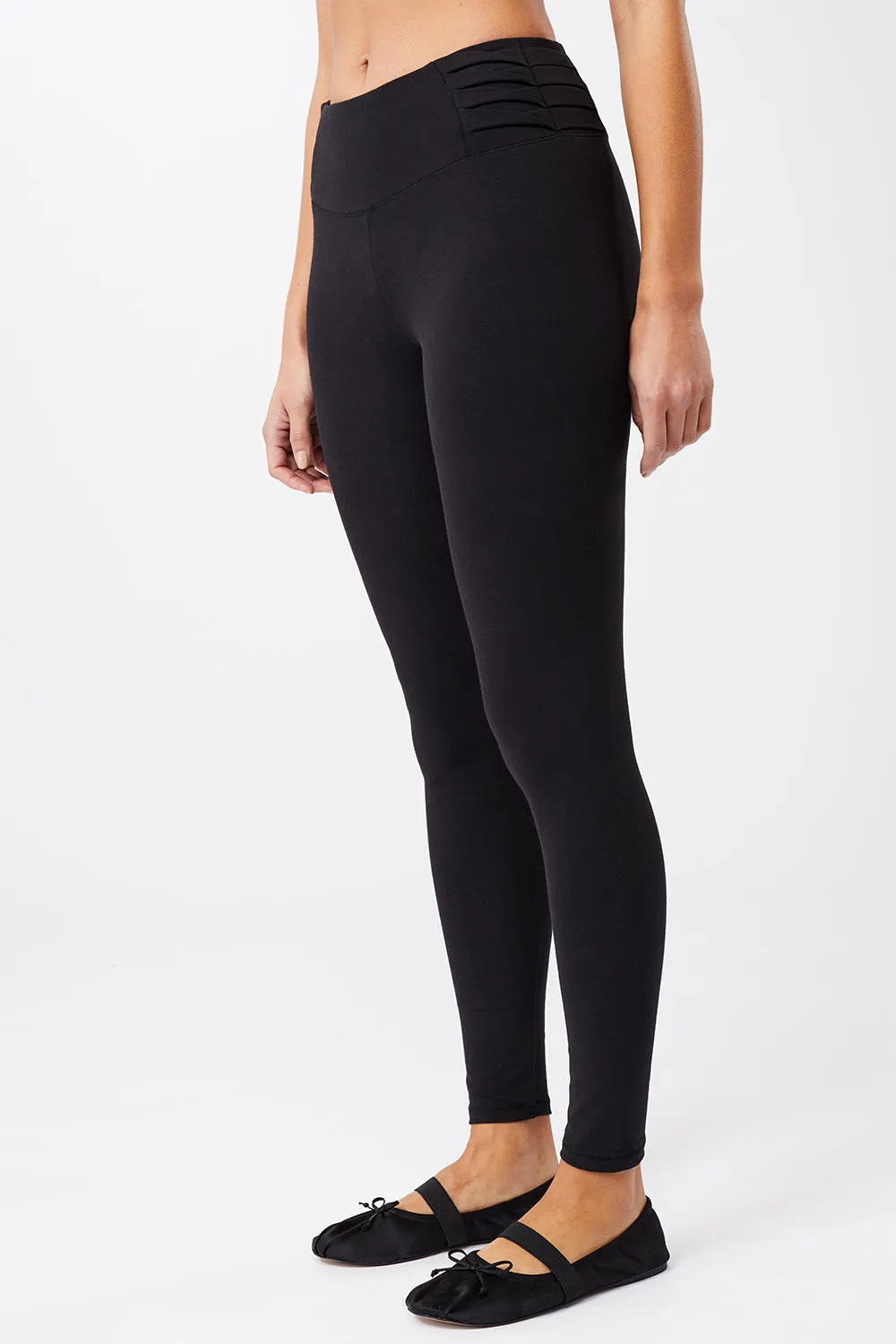 Barre Tight Legging Black