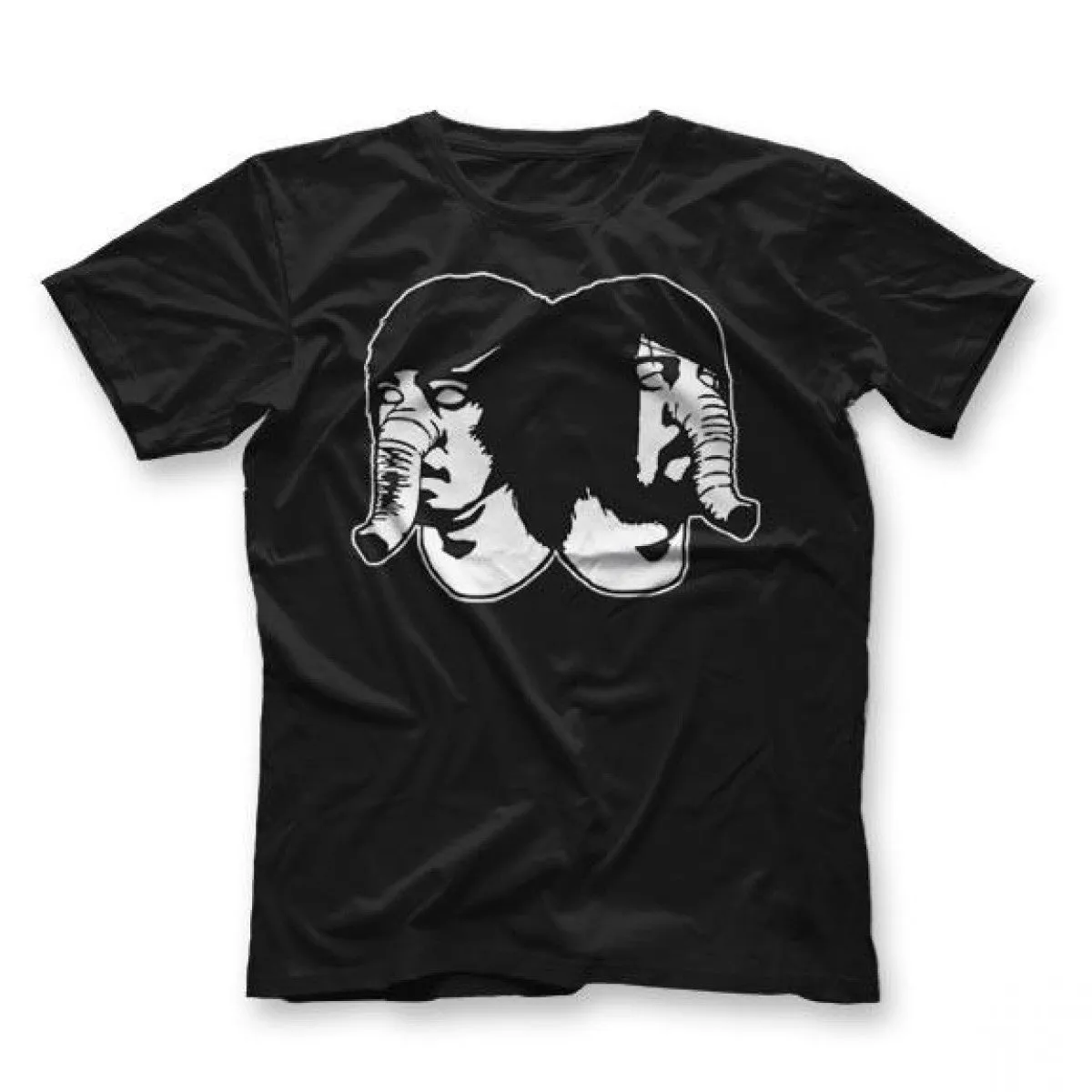 Big Heads Black T-shirt