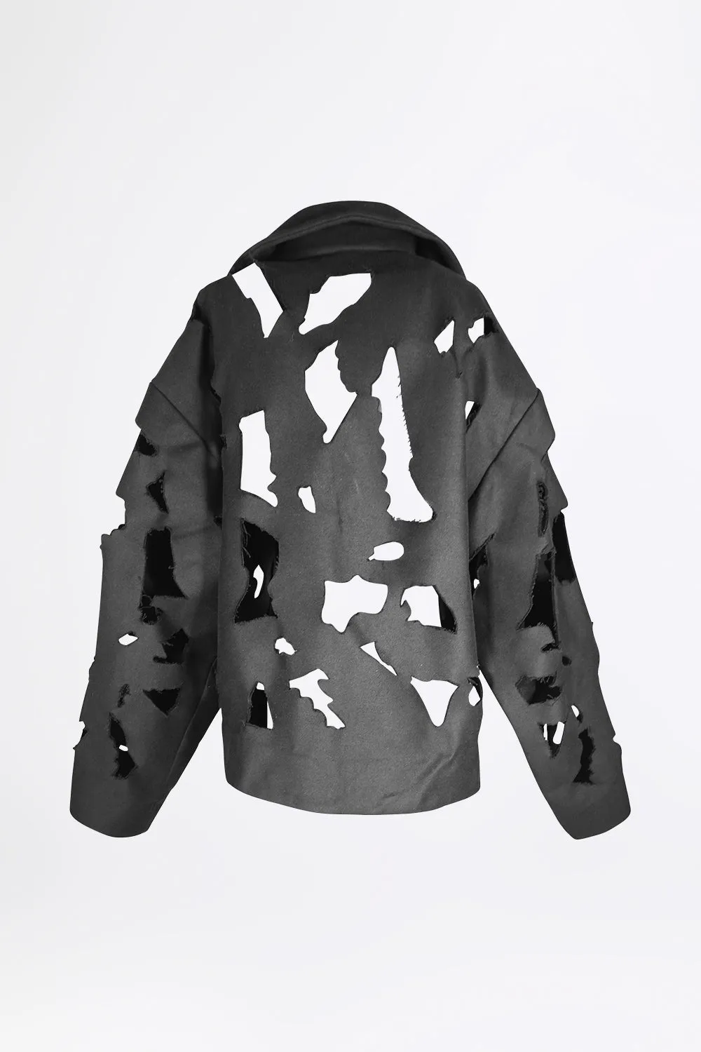 BIRD CUTOUT - Jacket - Men