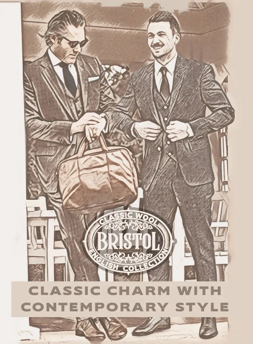 Bristol Glen Alcian Suit