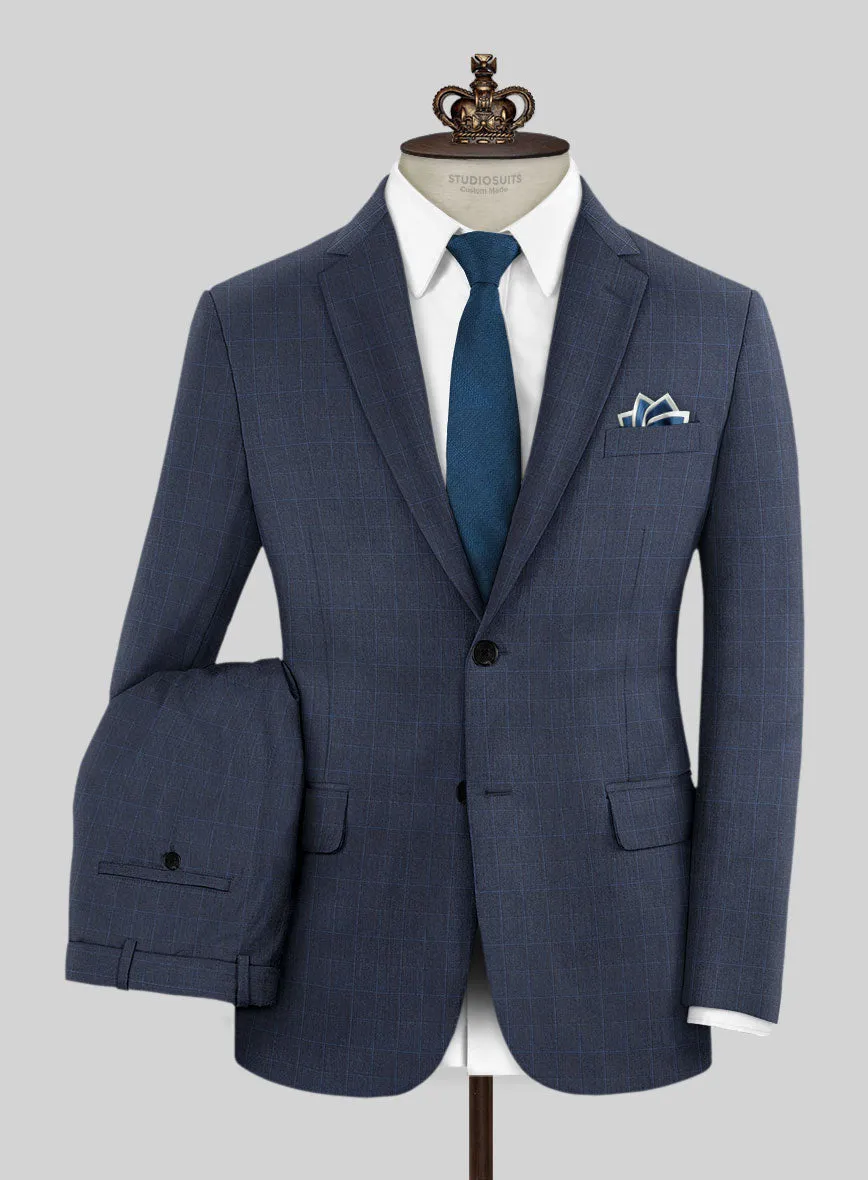 Bristol Jolan Checks Suit