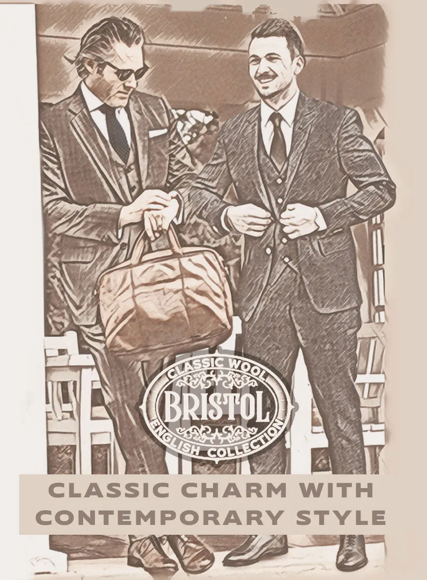 Bristol Jolan Checks Suit