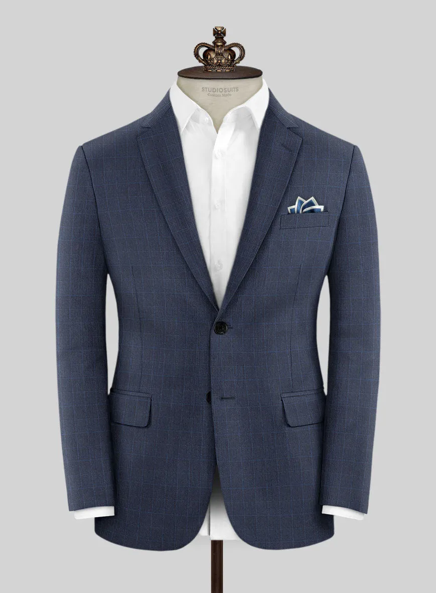 Bristol Jolan Checks Suit