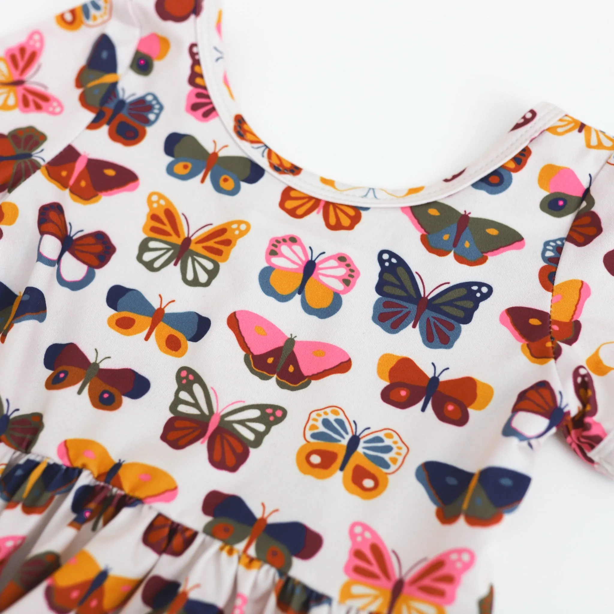 Butterfly Everyday Dress