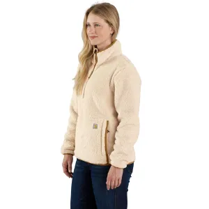 Carhartt Women's Loose Fit Fleece Pullover