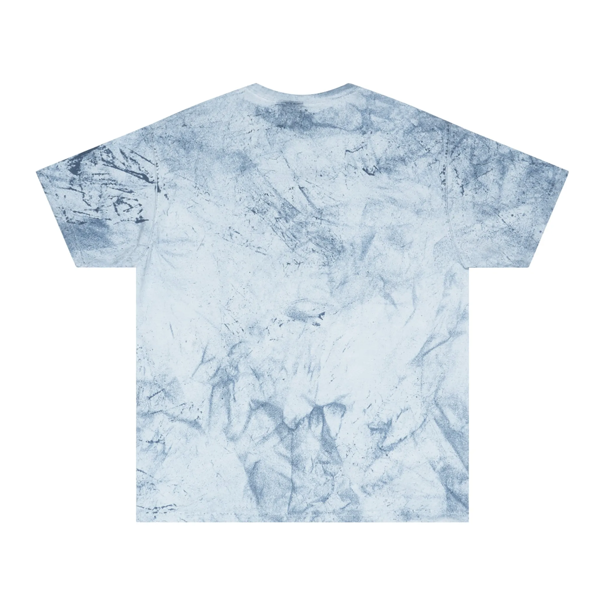 Comfort colors WV Whitewater Tie-dye T shirt