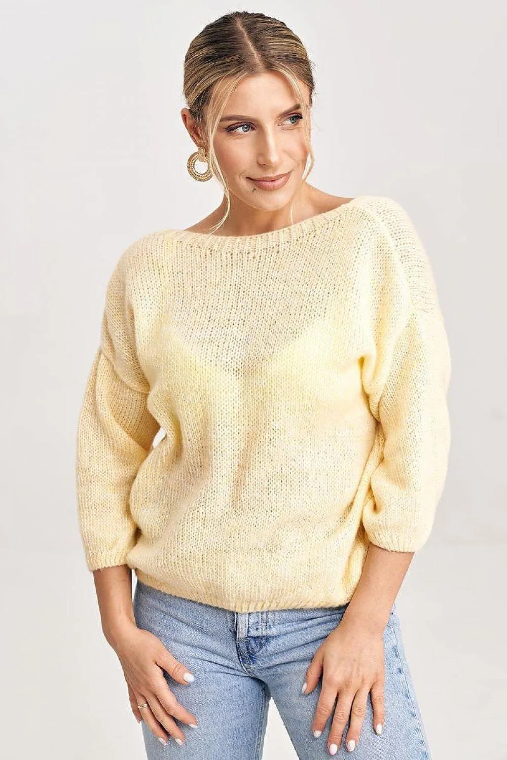 Cozy Luxe Jumper