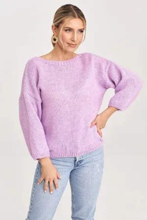 Cozy Luxe Jumper