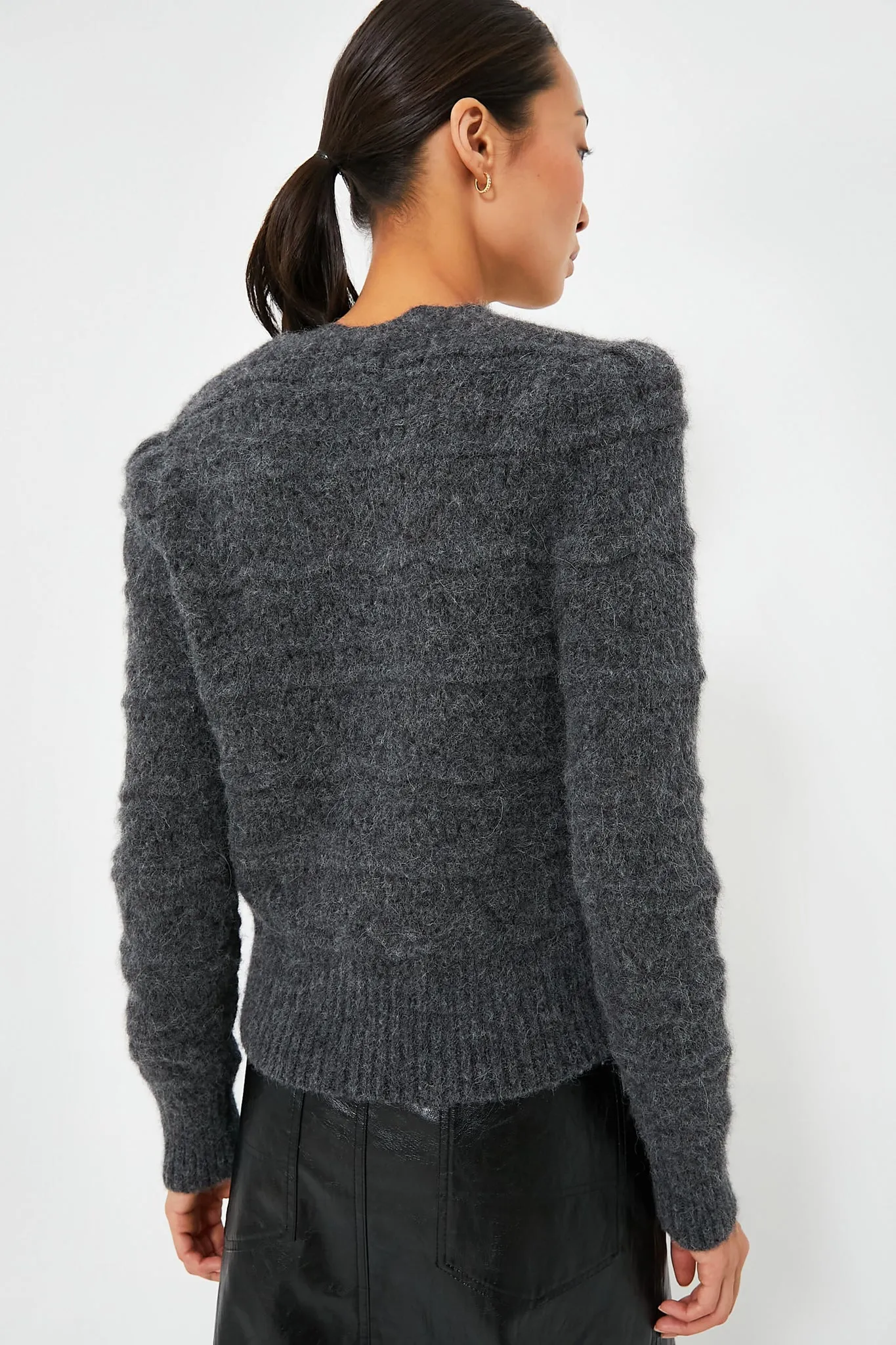 Dark Grey Othona Sweater