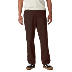 Dickies Skateboarding  Slim Straight Pant Chocolate