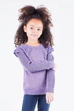 EGG New York Alice Girls Sweater (Size 4 left)