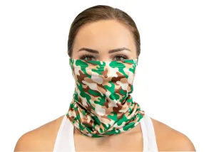 Fearless Camo - Neck Gaiter