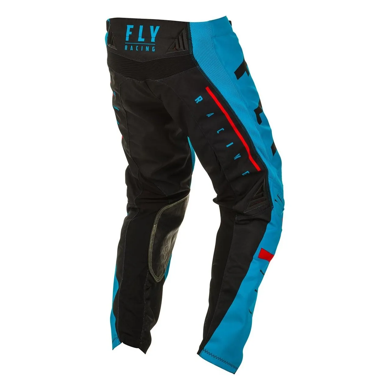 Fly Racing 2020 Kinetic K120 Motocross Pant - Blue/Black/Red