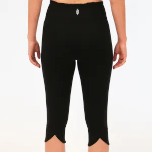 Free People Women's Mid Rise Get Shorty Leggings