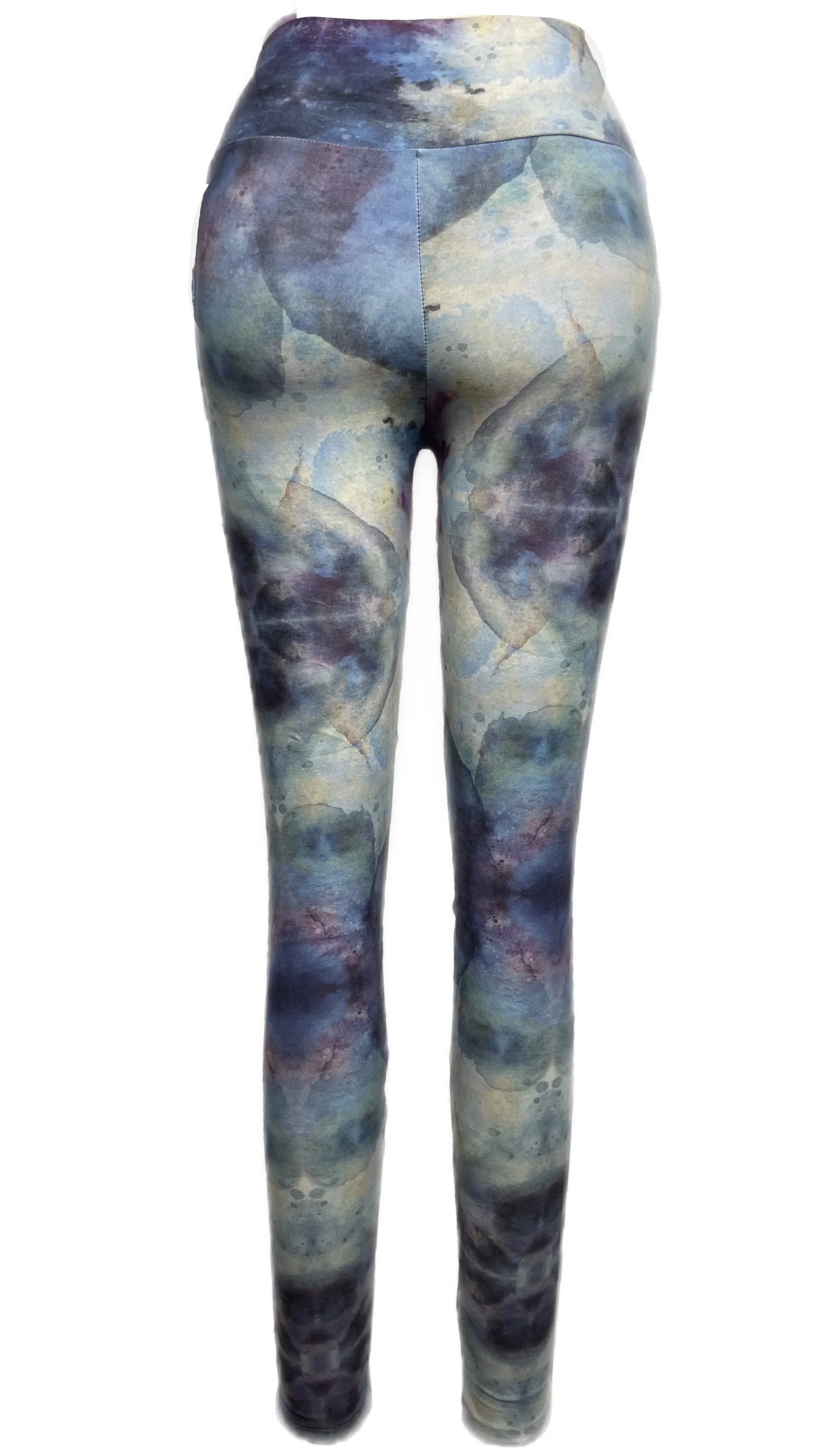 Galaxy Water Full Legging