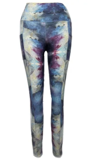 Galaxy Water Full Legging