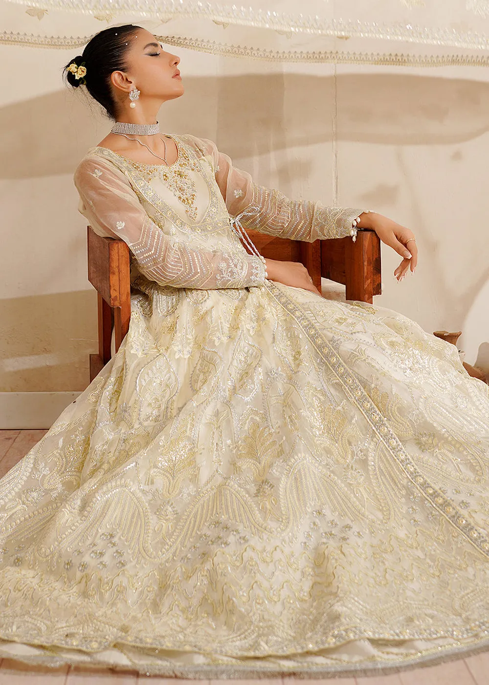 Hayat Wedding Formals '24 by Maryams | ZIBIA