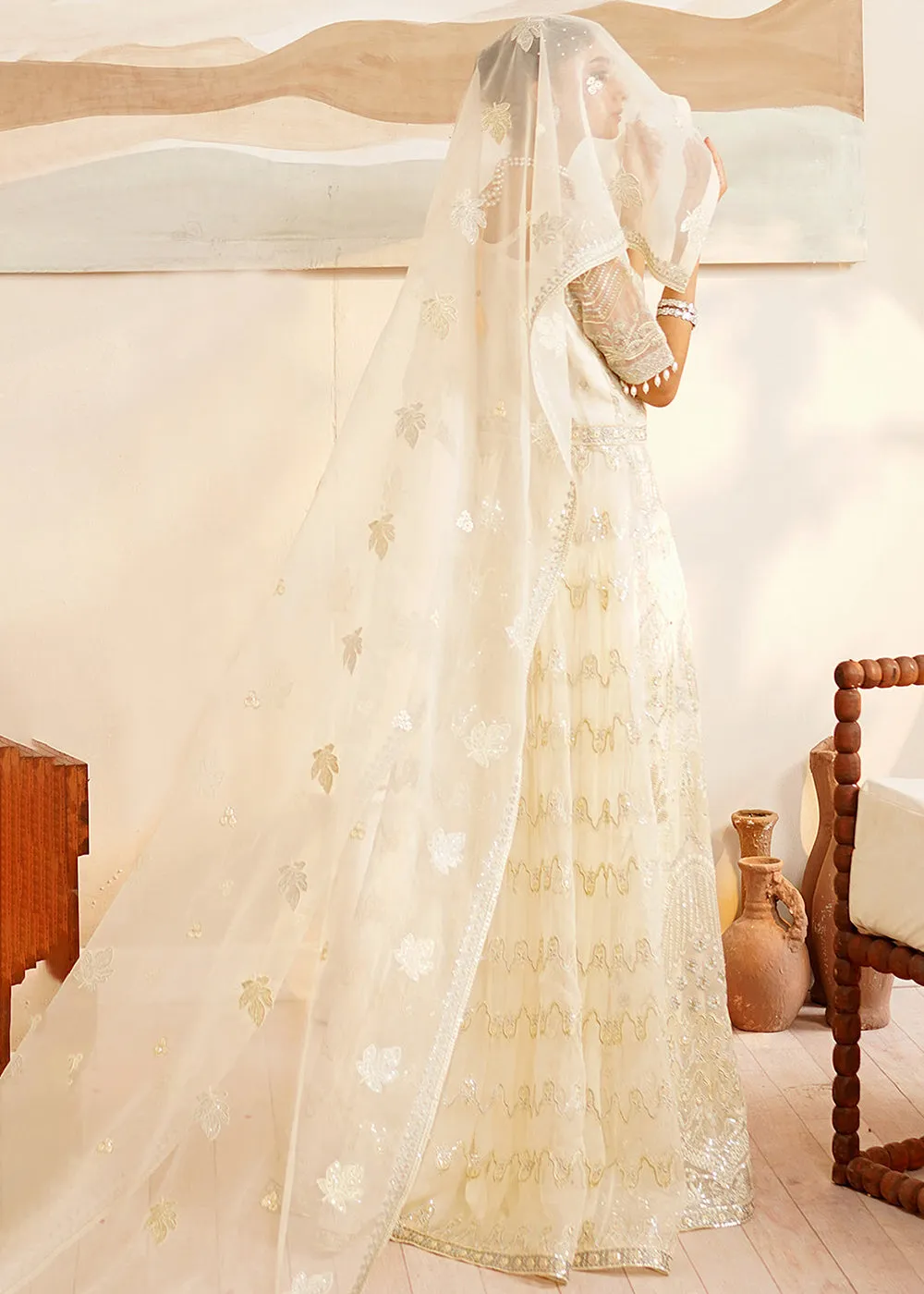 Hayat Wedding Formals '24 by Maryams | ZIBIA