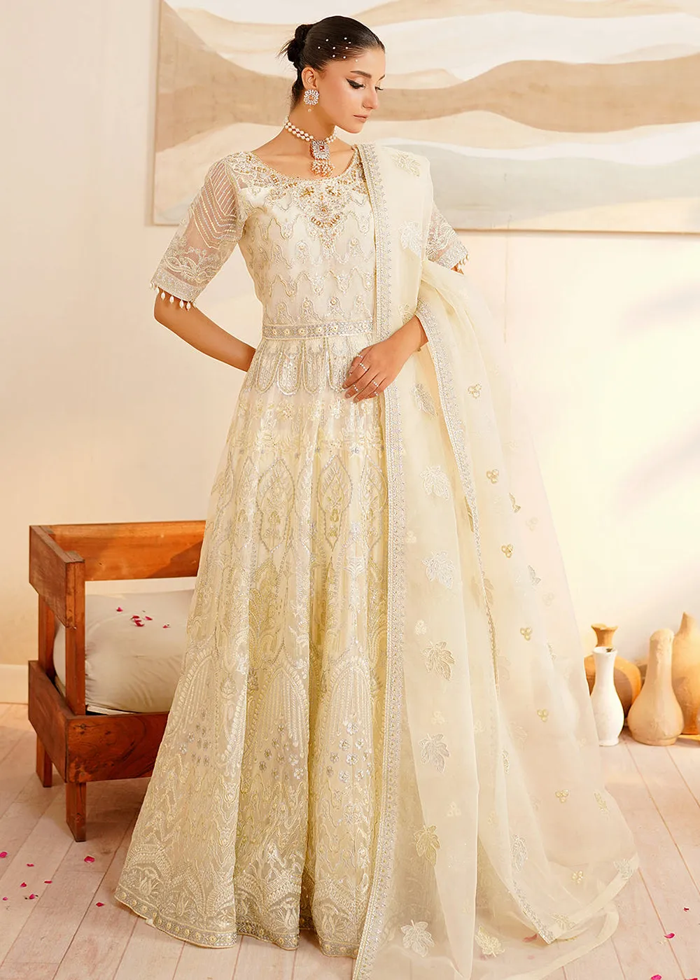 Hayat Wedding Formals '24 by Maryams | ZIBIA