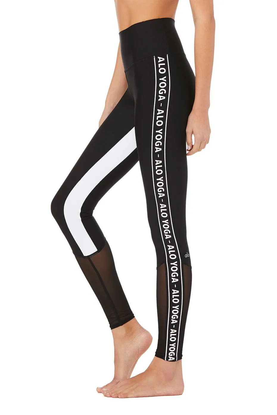 High-Waist Trainer Legging