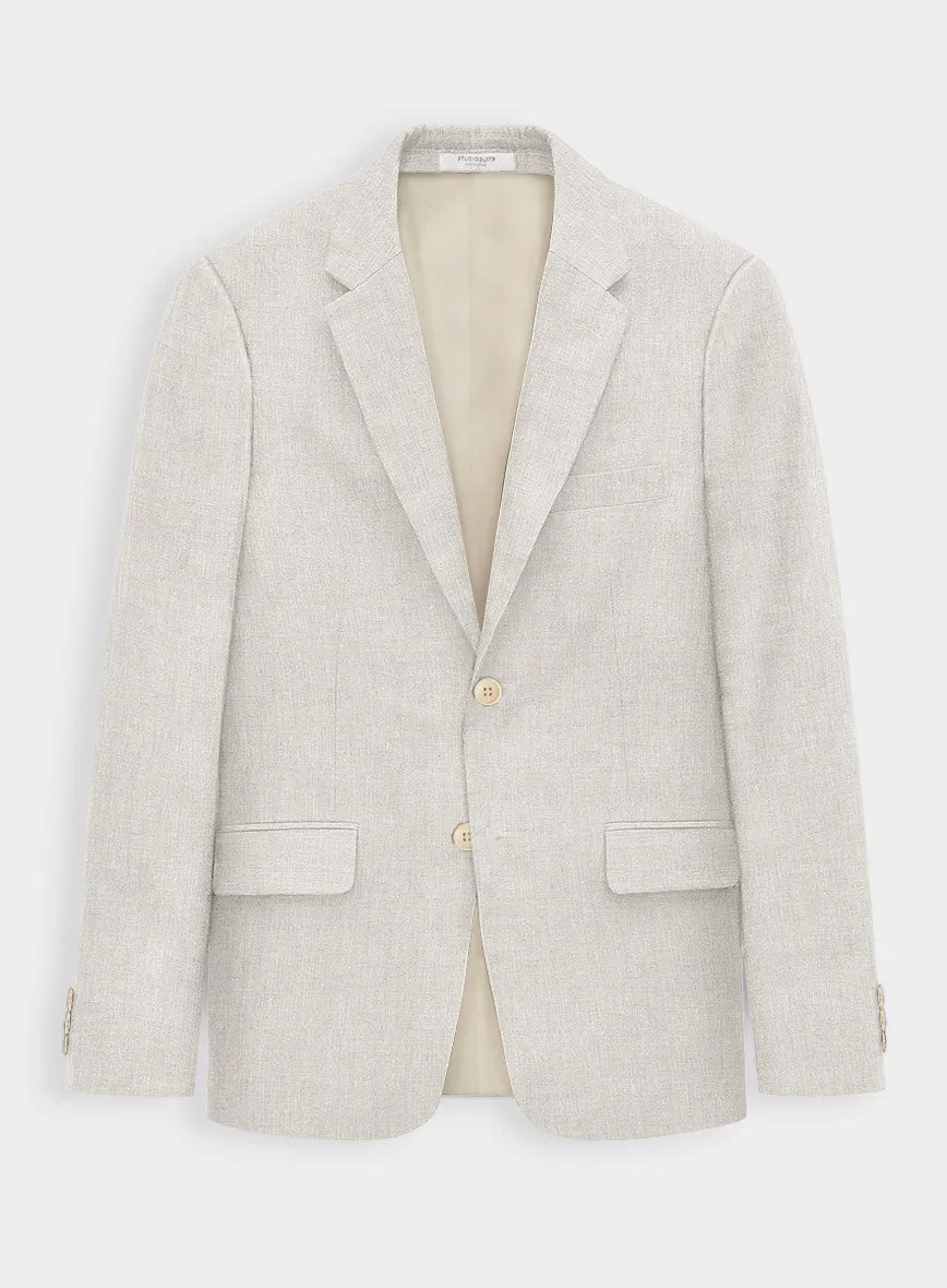 Italian Meadow Linen Suit