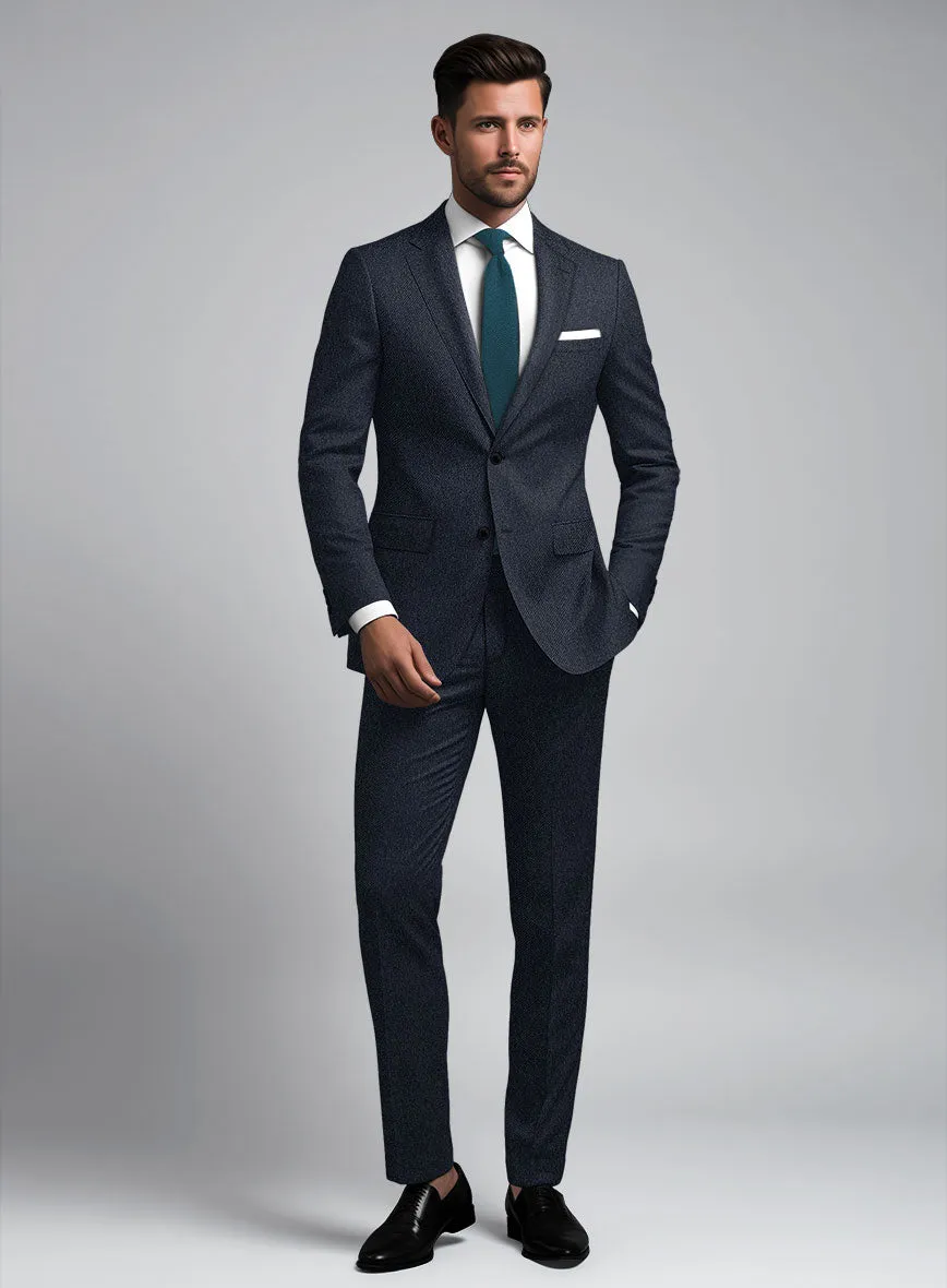 Italian Wool Onorato Suit