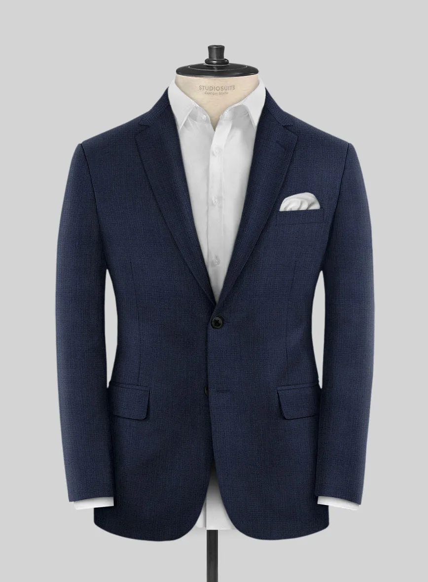 Italian Wool Redri Suit