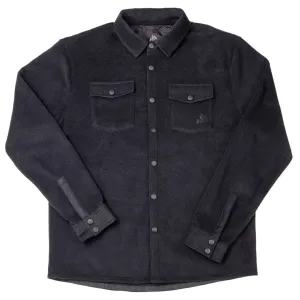 Jones December Fleece Mens Black