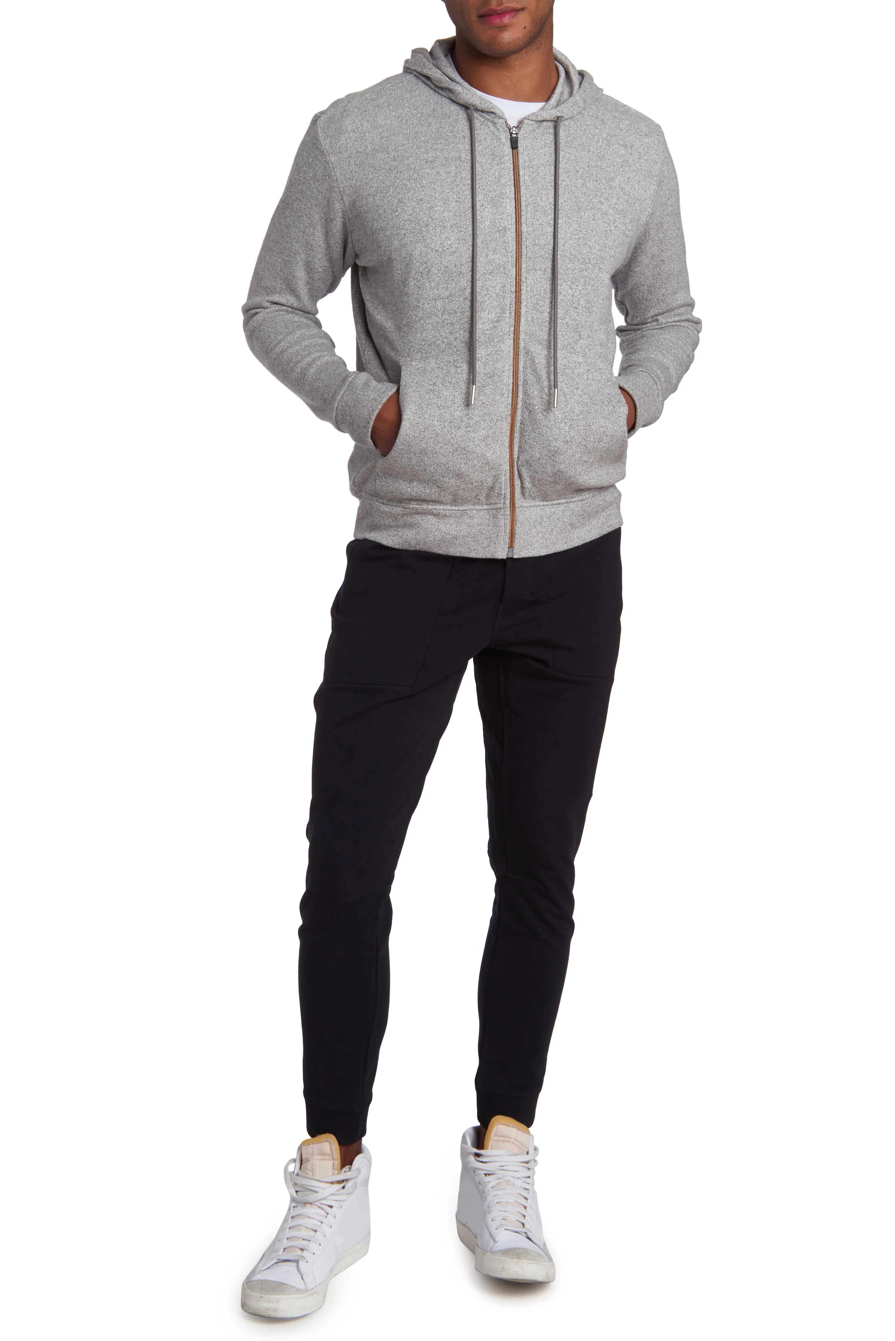 JULIUS Full Zip Hoodie