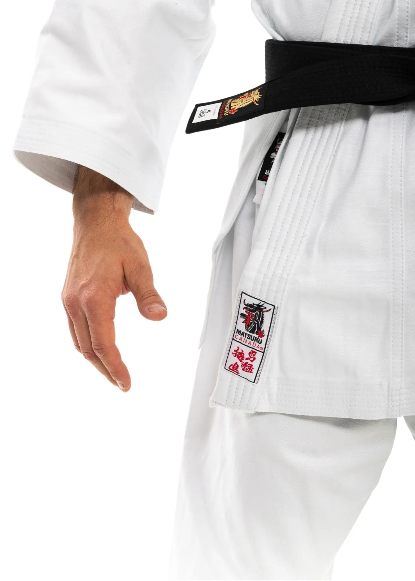 Kata Master Gi