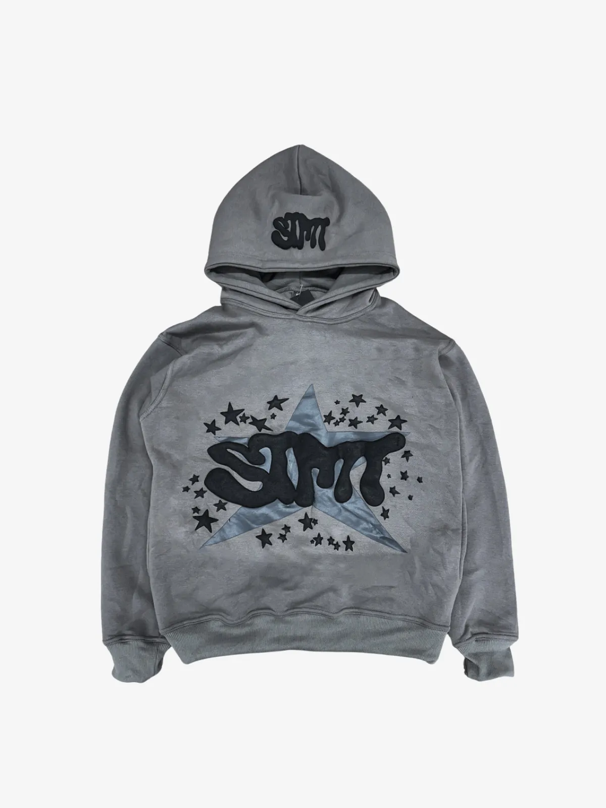 KG Star Puff Print Hoodie