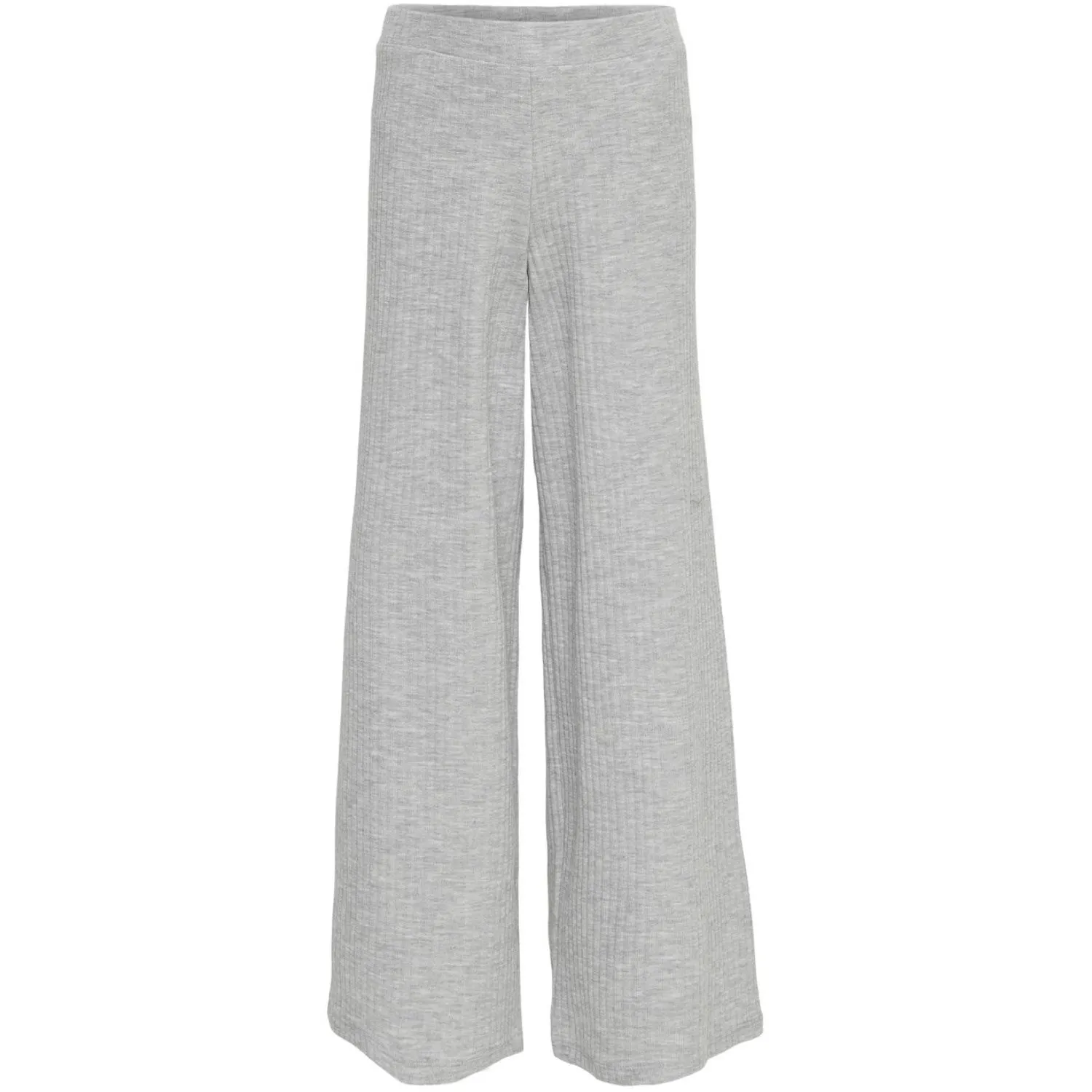 kids ONLY Light Grey Melange Nella Pants Noos