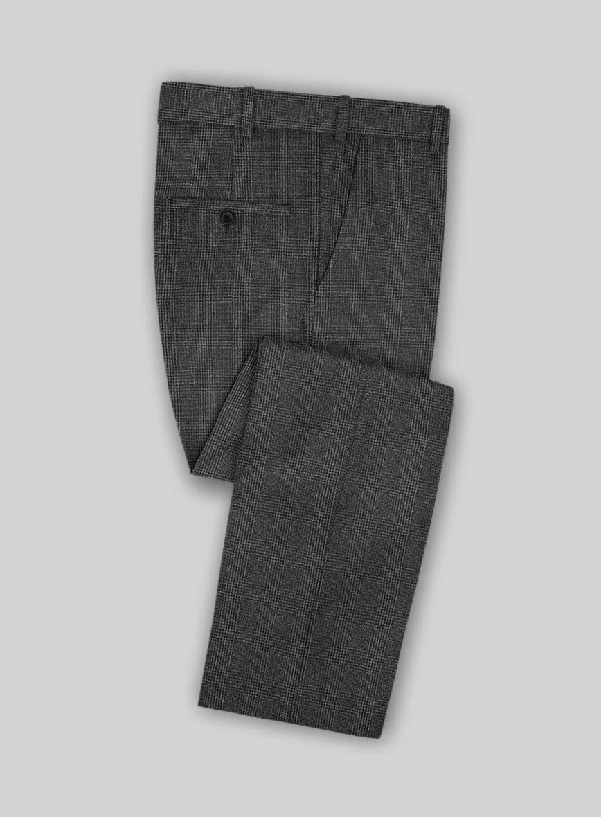 Loro Piana Pape Wool Silk Suit