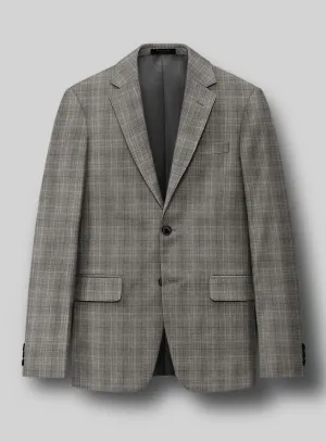 Loro Piana Santos Wool Silk Linen Jacket