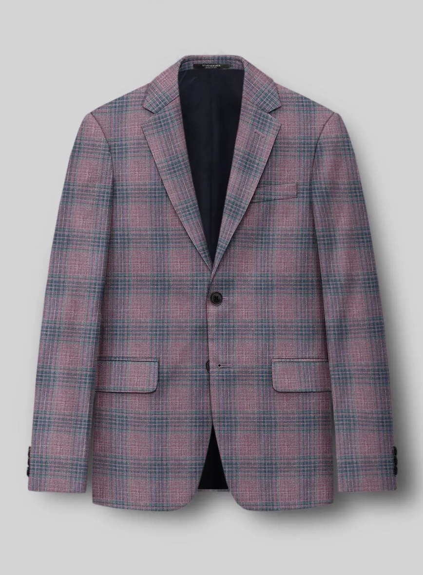 Loro Piana Solana Wool Silk Linen Jacket