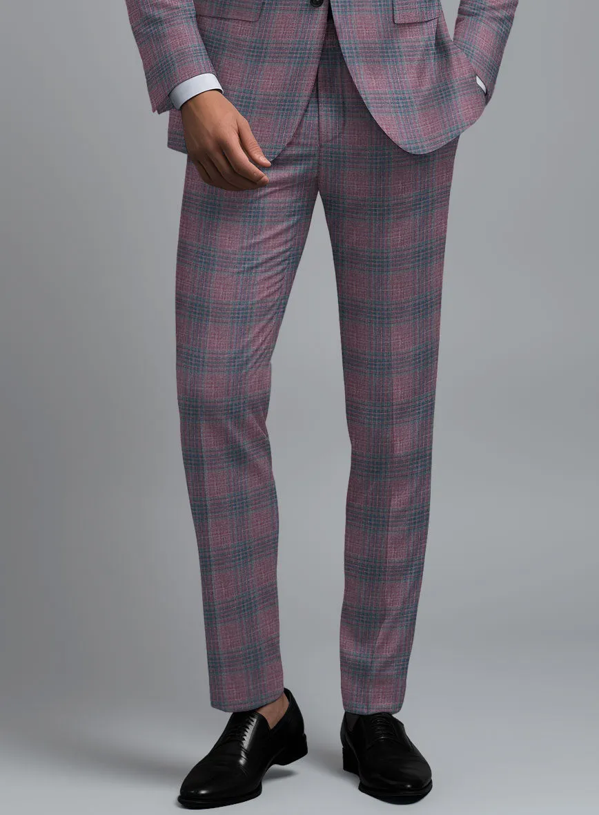 Loro Piana Solana Wool Silk Linen Pants