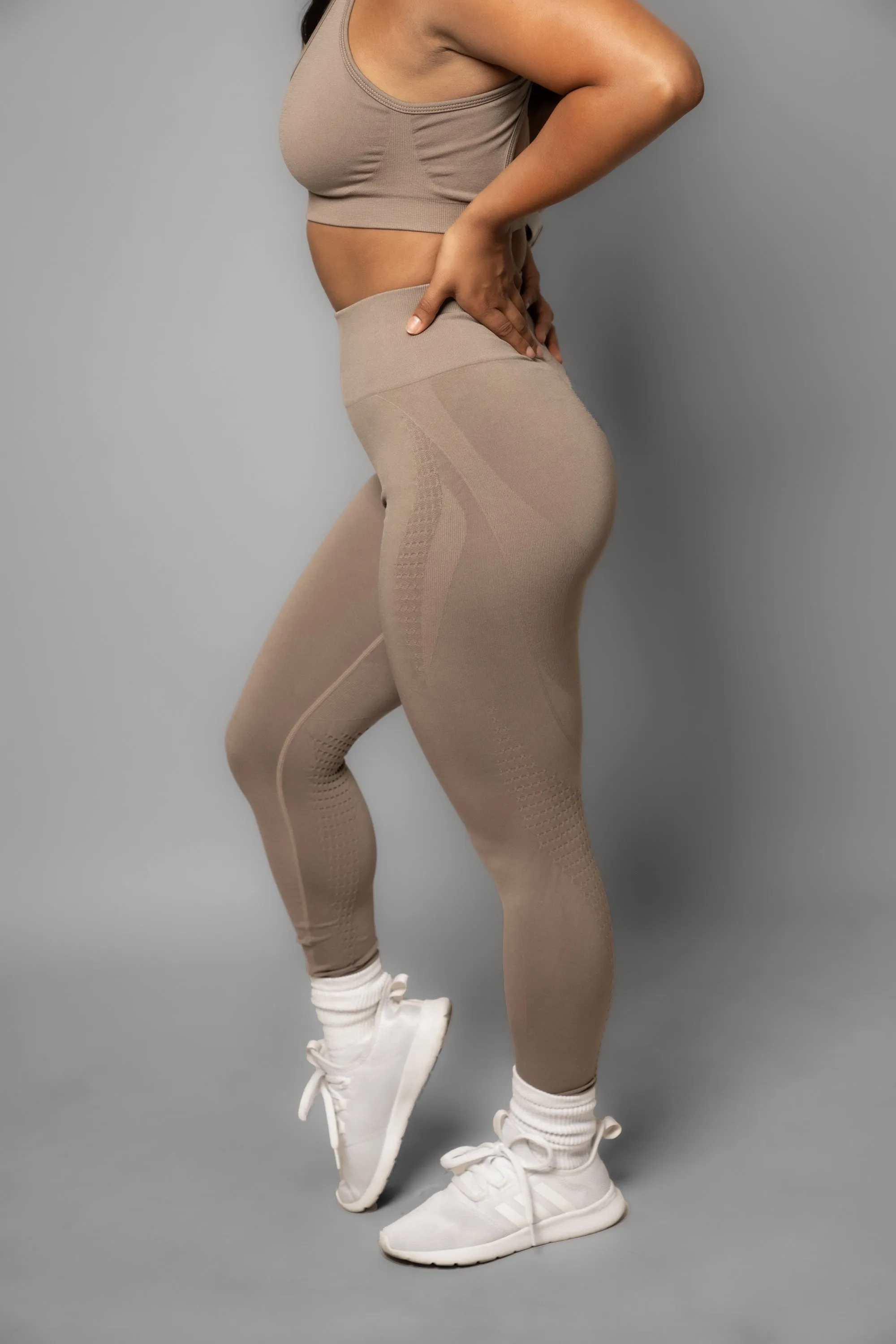 Luxe Neutral Leggings