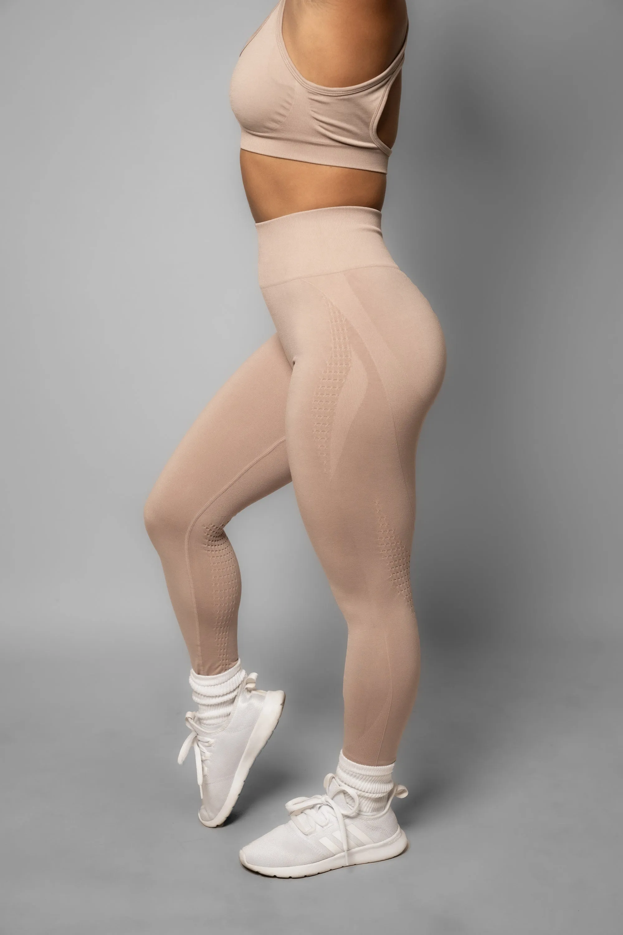 Luxe Neutral Leggings