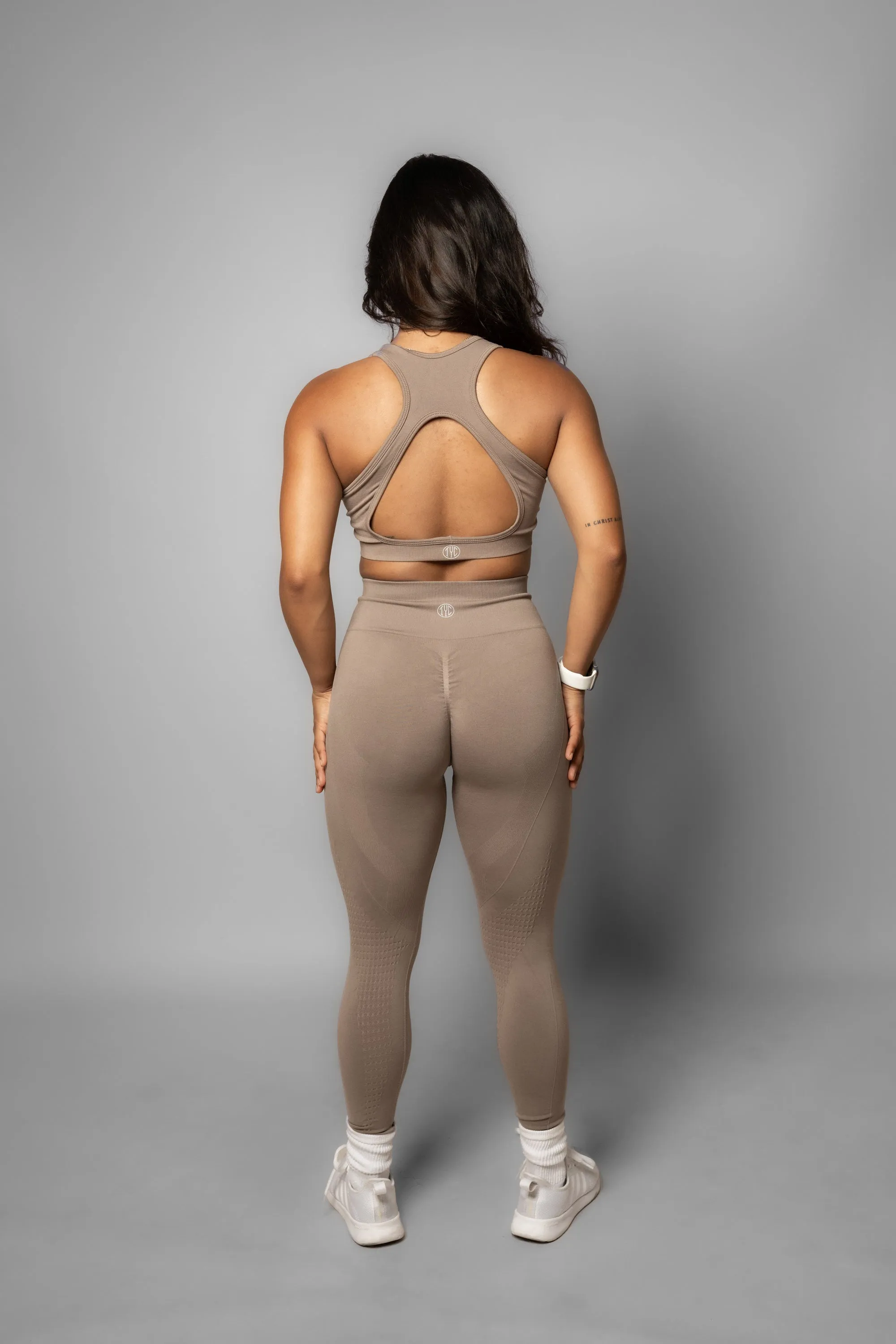 Luxe Neutral Leggings