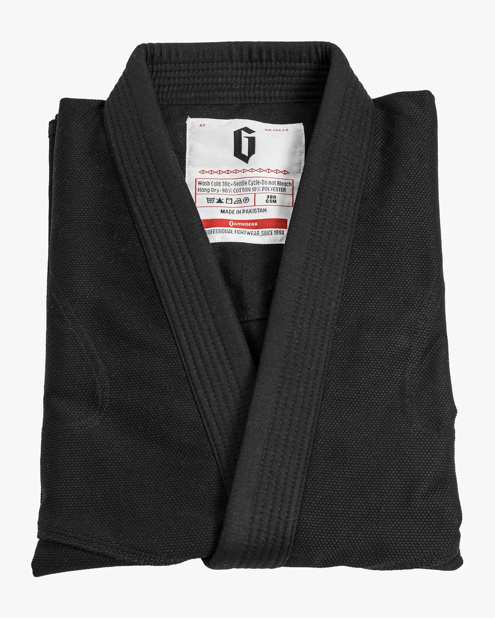 Men's Air Pro Gi 3.0 - Lightweight, Durable BJJ Gi by Gameness