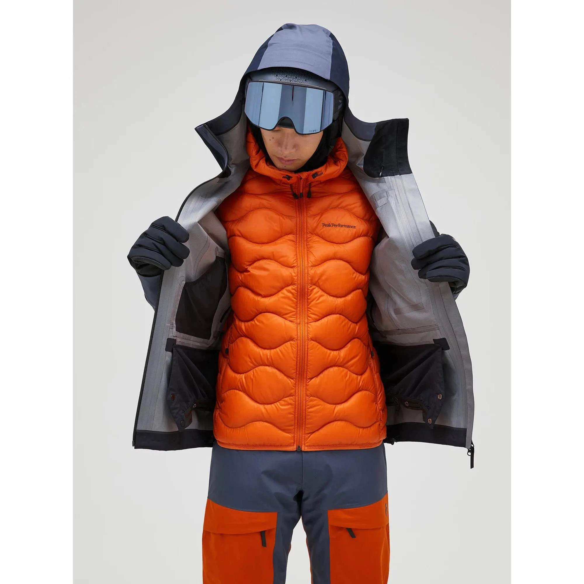 Men's Gravity Gore-Tex Ski Jacket (Past Season)