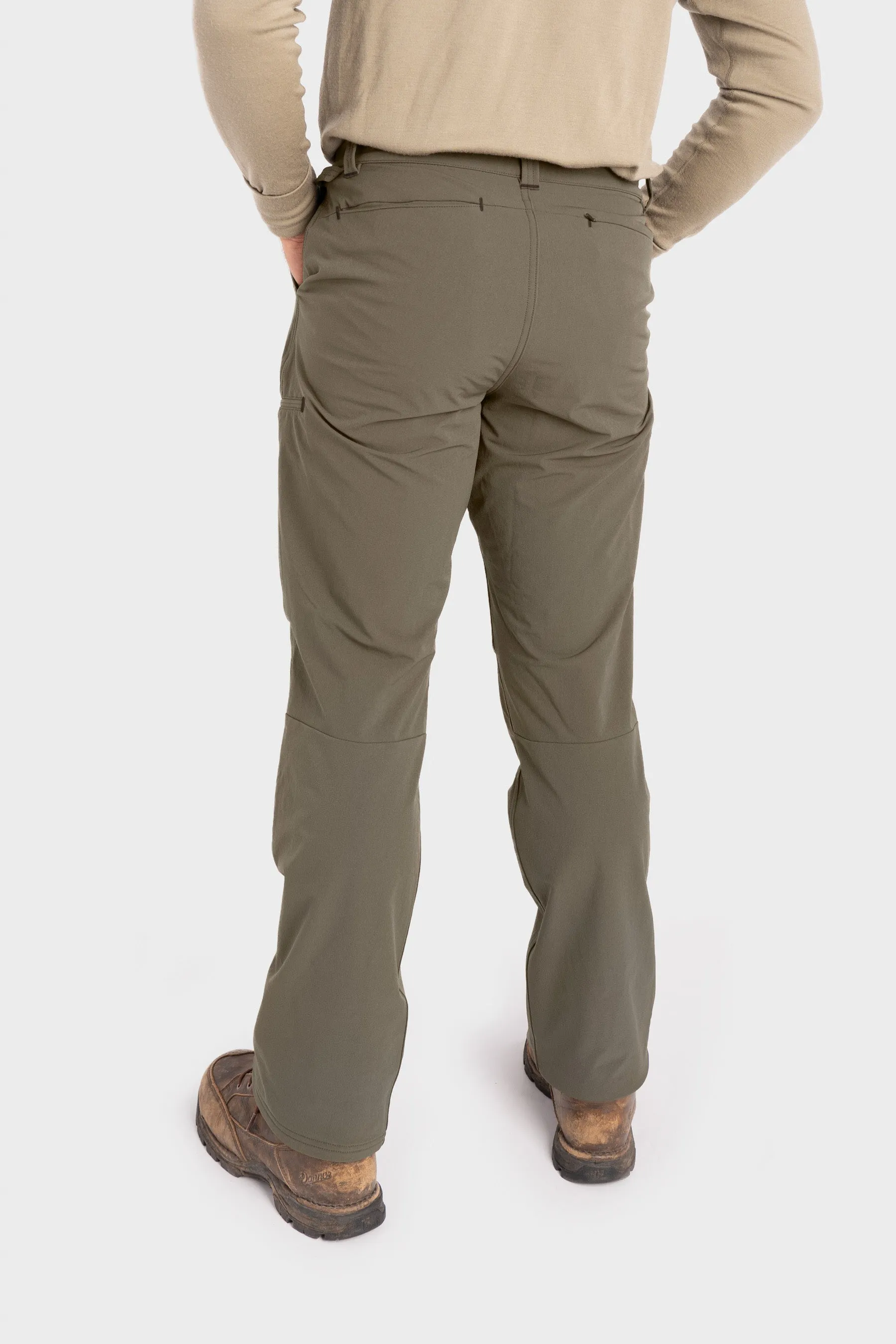 M's Tracker Pants - Moss